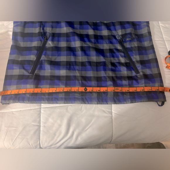 Magellan sportswear’s hooded jacket size L color blue/ black - Picture 10 of 10